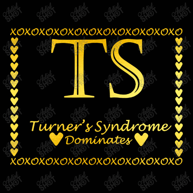 Turnes Syndrome Dominates Toddler 3/4 Sleeve Tee by Donkey Apparel | Artistshot