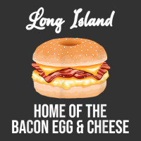 Long Island New York Bacon Egg And Cheese T Shirt Baby Bodysuit | Artistshot