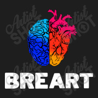 Breart Head Or Heart People Classic T-shirt | Artistshot