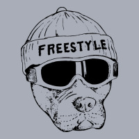 Freestyle Dog Snowboard Tank Dress | Artistshot