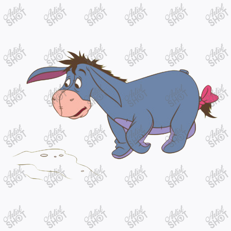 The Bear,cartoons, Eeyore T-shirt | Artistshot