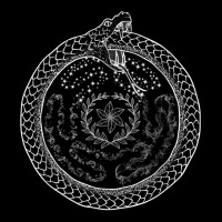 Hecate's Wheel Ouroboros Goddess Hekate Pagan Witch Symbol T Shirt Pocket T-shirt | Artistshot