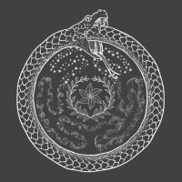 Hecate's Wheel Ouroboros Goddess Hekate Pagan Witch Symbol T Shirt Vintage T-shirt | Artistshot