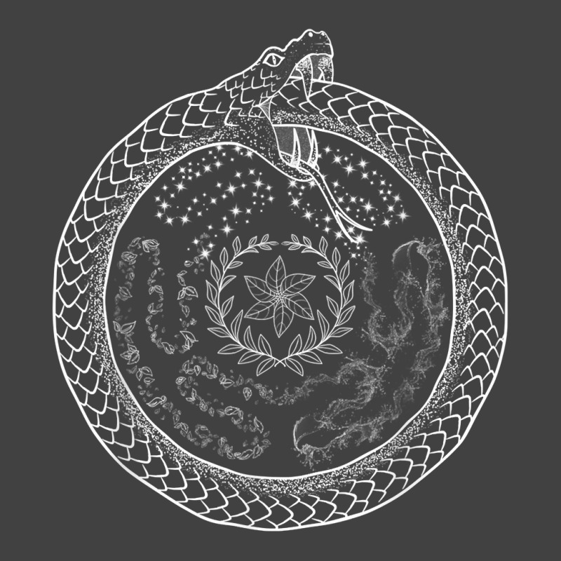 Hecate's Wheel Ouroboros Goddess Hekate Pagan Witch Symbol T Shirt Vintage T-Shirt by johnjosephmenk | Artistshot