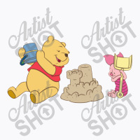 Piglet Cartoons T-shirt | Artistshot