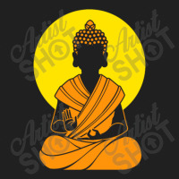 Buddha Buddhism Buddhist Ladies Polo Shirt | Artistshot