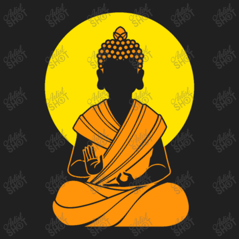 Buddha Buddhism Buddhist Ladies Polo Shirt | Artistshot