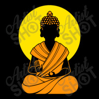 Buddha Buddhism Buddhist Maternity Scoop Neck T-shirt | Artistshot
