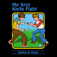 My First Knife Fight Youth Jogger | Artistshot