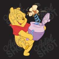 Little Bear,cartoon,honey T-shirt | Artistshot