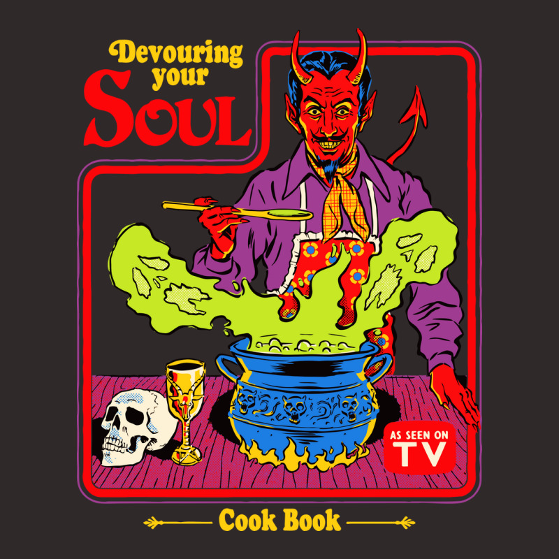 Devouring Your Soul Racerback Tank by stevenrhodes | Artistshot