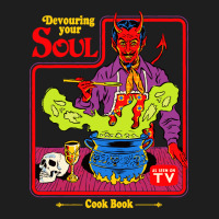 Devouring Your Soul Classic T-shirt | Artistshot