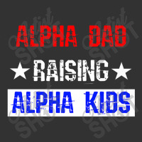 Alpha Dad Raising Alpha Kids Premium Baby Bodysuit | Artistshot