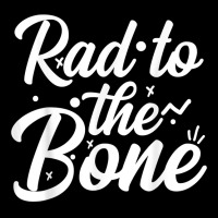 Rad To The Bone, Radiology Radiologic Technologist Gift T Shirt Men's 3/4 Sleeve Pajama Set | Artistshot