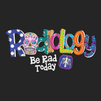 Radiology Be Rad Today Skull Funny Radiologist Gifts T Shirt Unisex Hoodie | Artistshot