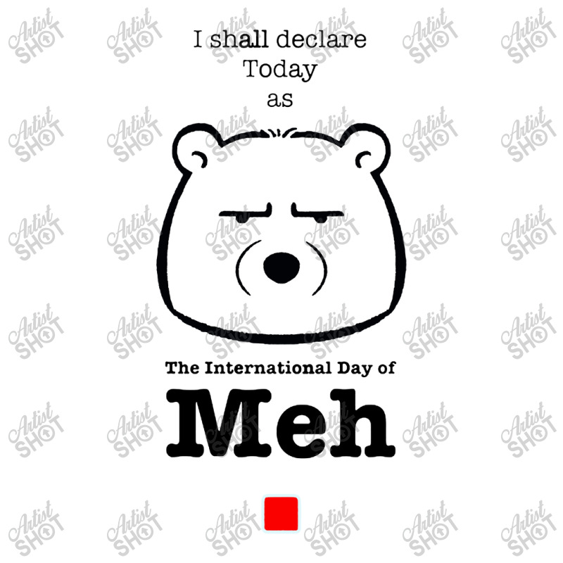 International Day Of Meh Baby Tee by Bakwan Art | Artistshot