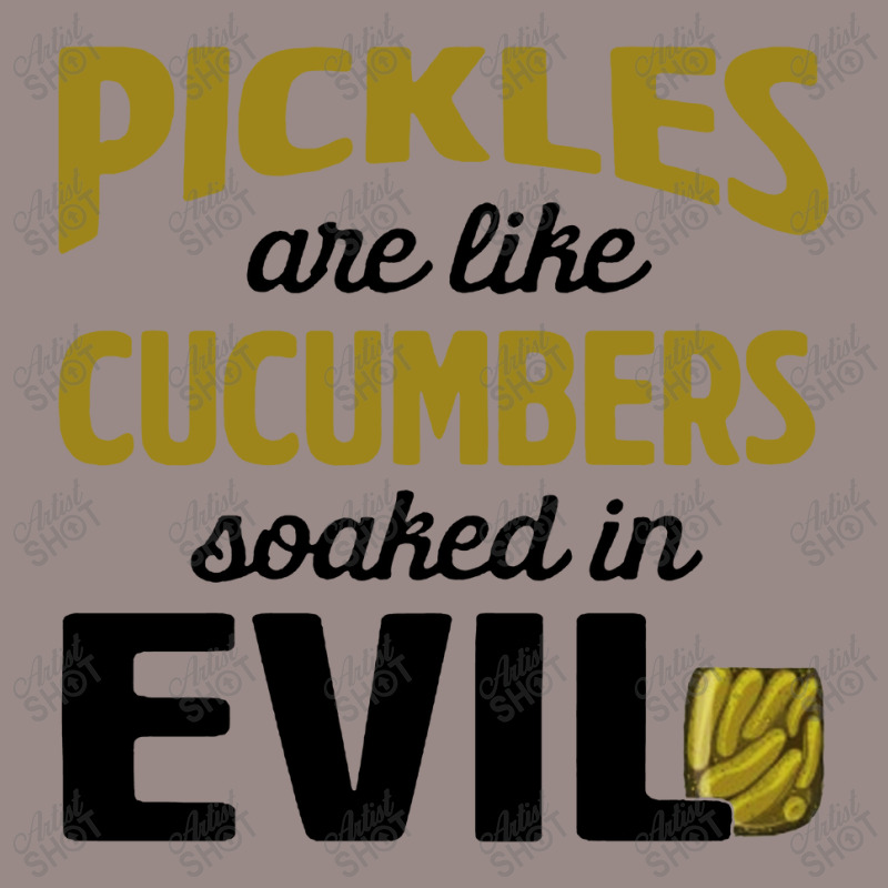 Pickles Are Like Cucumbers Vintage T-Shirt by Jober | Artistshot