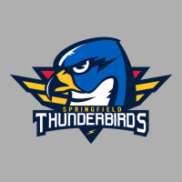 Springfield Thunderbirds Merch Exclusive T-shirt | Artistshot