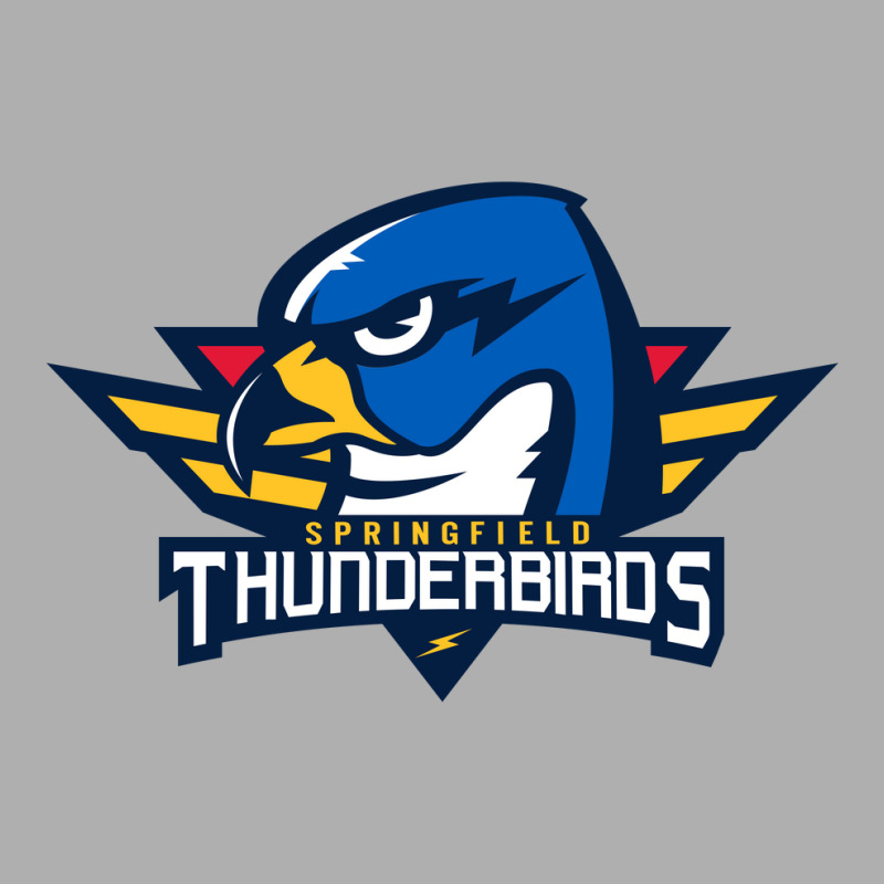 Springfield Thunderbirds Merch Exclusive T-shirt | Artistshot