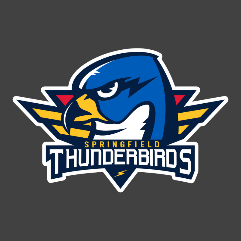 Springfield Thunderbirds Gear Vintage T-shirt | Artistshot