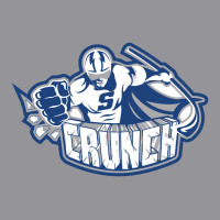 Crunch Hockey Merch 3/4 Sleeve Shirt | Artistshot