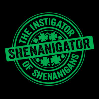 Shenanigator St Patrick's Day Shenanigans Instigator Funny T Shirt Lightweight Hoodie | Artistshot