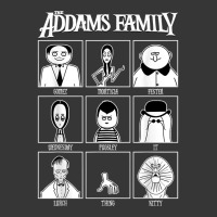 The Addams Family Yearbook T Shirt Toddler Hoodie | Artistshot