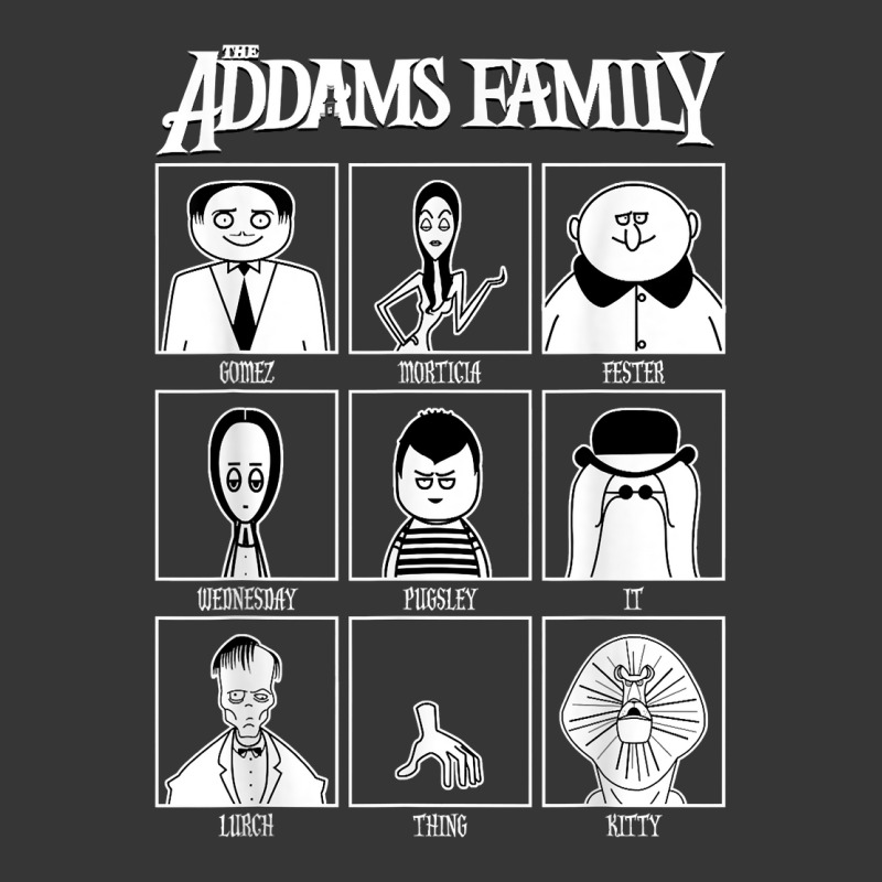 The Addams Family Yearbook T Shirt Toddler Hoodie by rainandehay | Artistshot