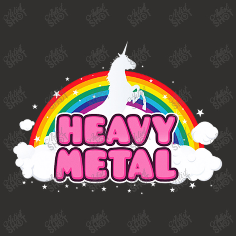 Unicorn Heavy Metal Champion Hoodie by eerikabermudez | Artistshot