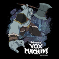 The Legend Of Vox Machina Grog Strongjaw With Axe Pullover Hoodie Youth Jogger | Artistshot