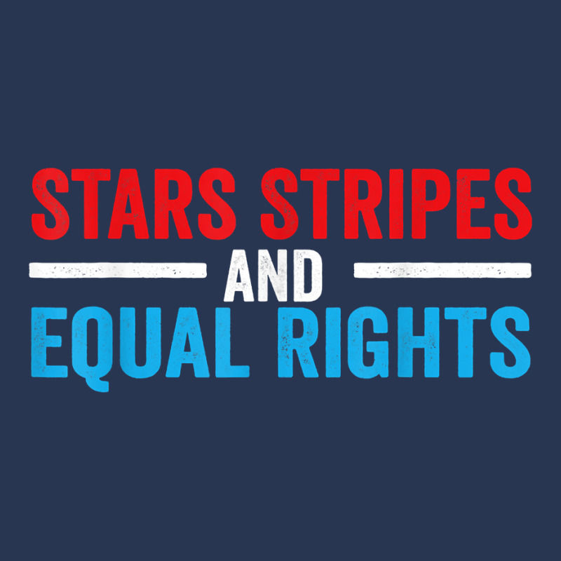 Stars Stripes And Equal Rights T Shirt Men Denim Jacket | Artistshot