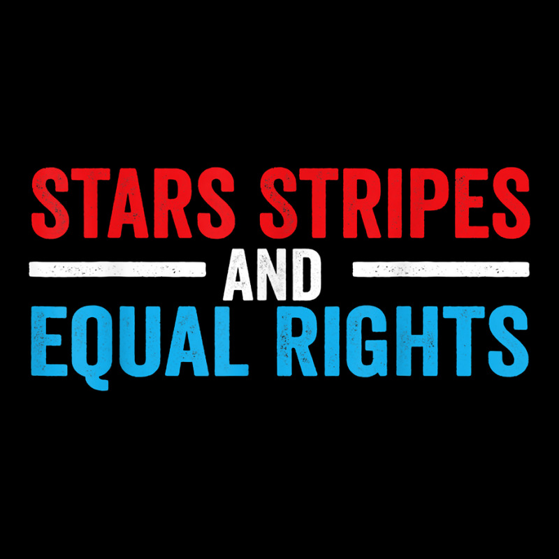 Stars Stripes And Equal Rights T Shirt Long Sleeve Shirts | Artistshot