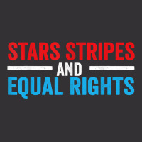 Stars Stripes And Equal Rights T Shirt Vintage Hoodie And Short Set | Artistshot