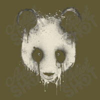 Panda Drip Vintage Short | Artistshot