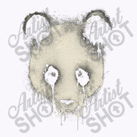 Panda Drip Tank Top | Artistshot