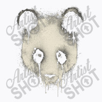 Panda Drip T-shirt | Artistshot