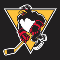 Wilkes Barre Scranton Penguins Merch T-shirt | Artistshot