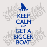 Get A Bigger Boat Pocket T-shirt | Artistshot