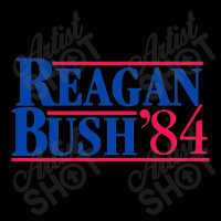 Reagan Bush 1984 Zipper Hoodie | Artistshot