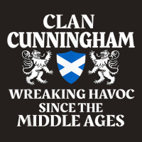 Cunningham Scottish Family Clan Scotland Name T Shirt Tank Top | Artistshot