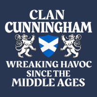 Cunningham Scottish Family Clan Scotland Name T Shirt Men Denim Jacket | Artistshot