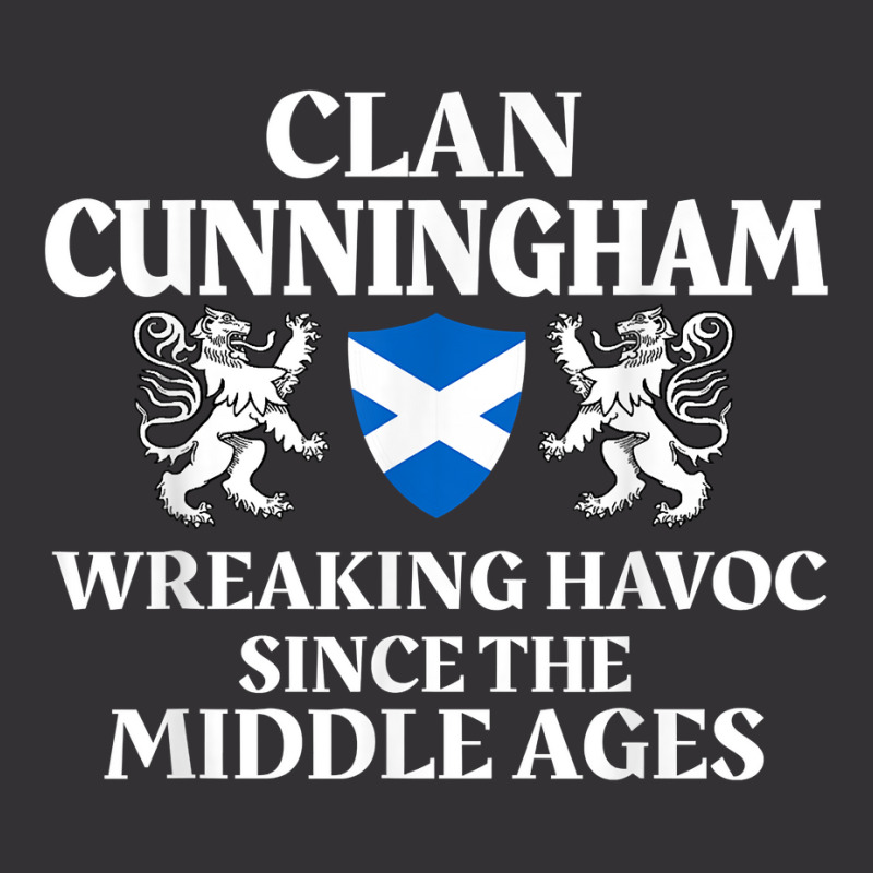 Cunningham Scottish Family Clan Scotland Name T Shirt Vintage Hoodie by heartlytreleven | Artistshot