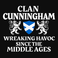 Cunningham Scottish Family Clan Scotland Name T Shirt Crop Top | Artistshot