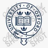 University Of Oxford Popular Ladies Fitted T-shirt | Artistshot