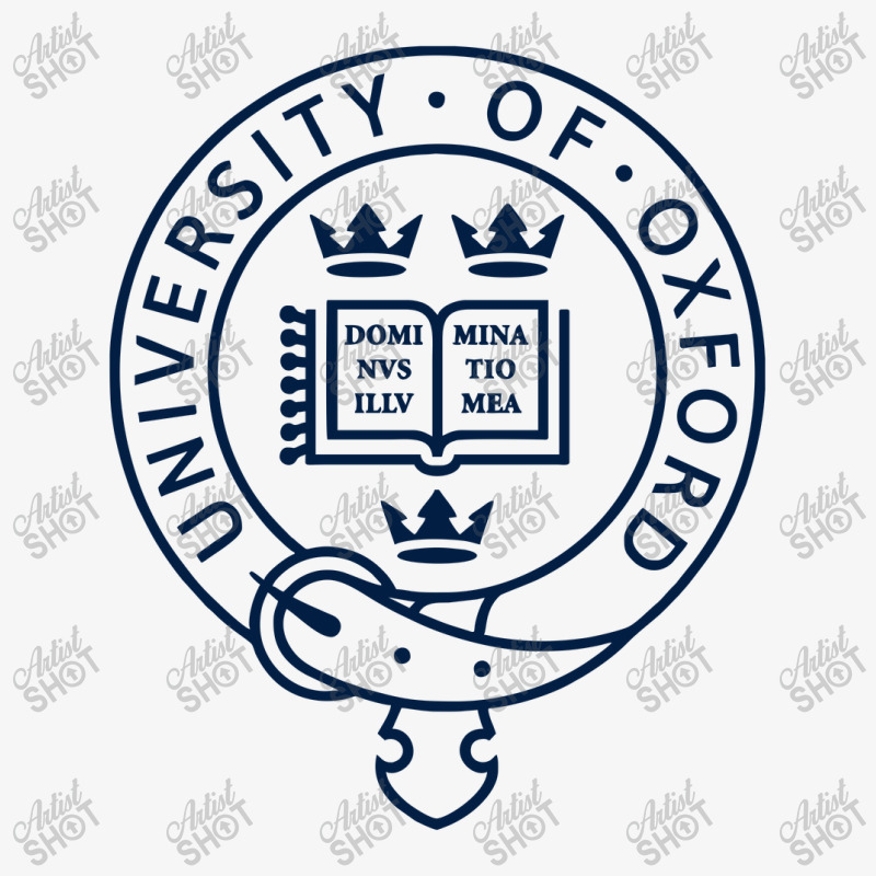 University Of Oxford Popular Ladies Fitted T-Shirt by University Seller | Artistshot