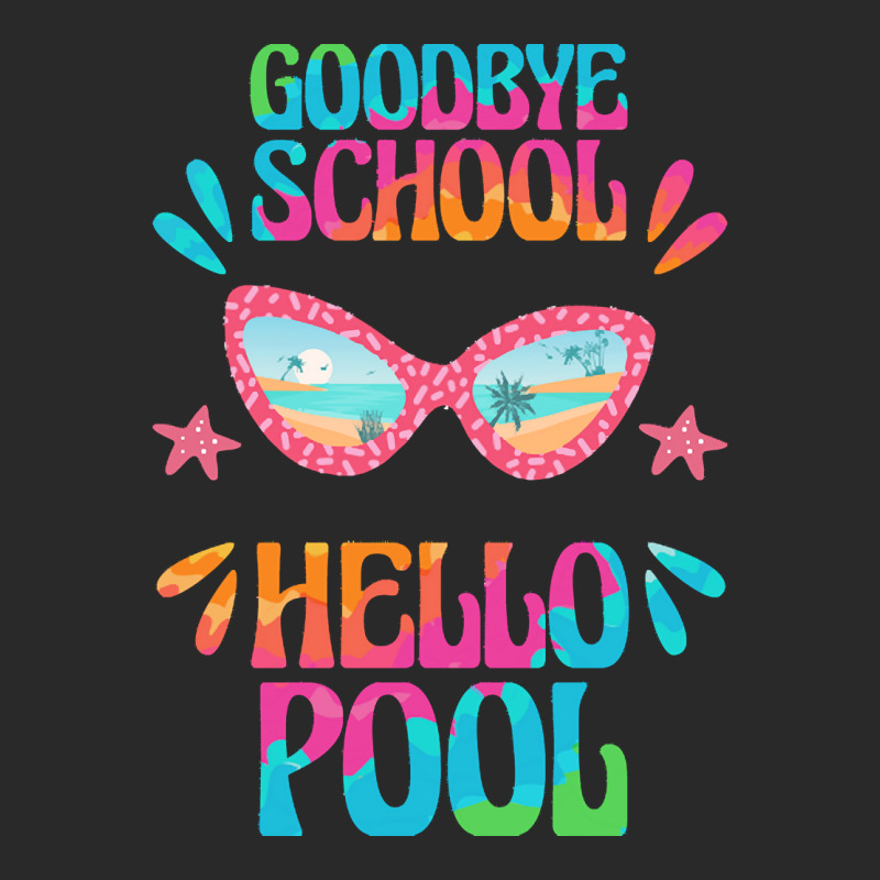 Goodbye School Hello Pool T  Shirt Goodbye School Hello Pool T  Shirtb Toddler T-shirt | Artistshot