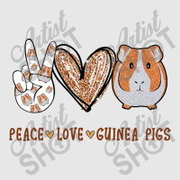 Peace Love Guin.ea Pigs Gift For Gui.ne.a Lover T Shirt Hoodie & Jogger Set | Artistshot