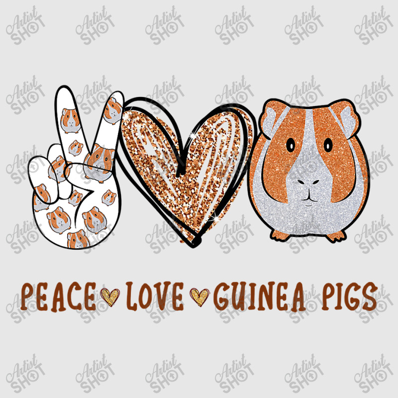 Peace Love Guin.ea Pigs Gift For Gui.ne.a Lover T Shirt Hoodie & Jogger Set | Artistshot