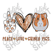 Peace Love Guin.ea Pigs Gift For Gui.ne.a Lover T Shirt Youth Zipper Hoodie | Artistshot