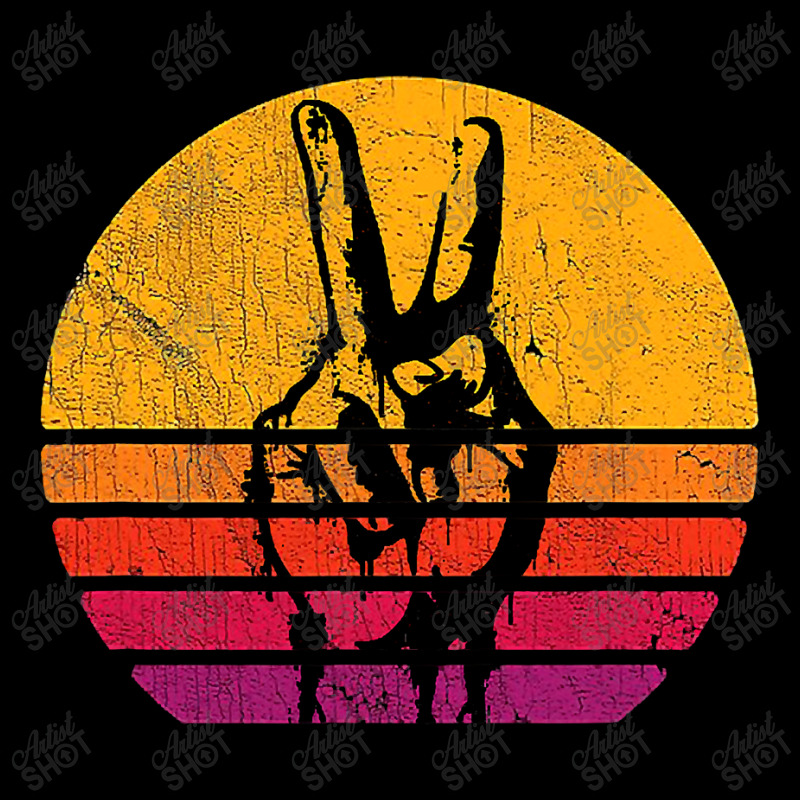 Retro Peace Shirt Love 60's 70's Hippie Inspired T Shirt Pocket T-shirt | Artistshot